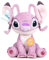 Peluche Angel Stitch Disney Soft Sonido 30CM