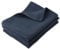 MukoTowel Double Gaze Handtuch Senshu Handtuch dünn Made in Japan Quick Dry 3er Set Handtücher Marineblau