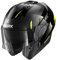 SHARK, Modularhelm motorrad EVO-ES KRYD AKY, XS