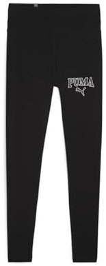 PUMA Unisex Squad High Waist Leggings Tights