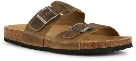 Geox Man U SANDAL GHITA SANDALS Green 40_EU