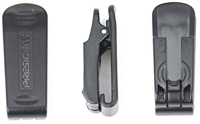 ACMRCLIP President Clip Pinza cinturón para walkie Randy III