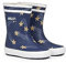Aigle Baby FLAC PLAY2, Stivali in Gomma Unisex-Bambini, Blu, 21 EU