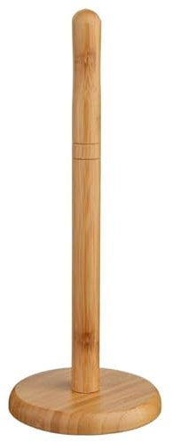Five Simply Smart - Porte Essuie-Tout Bambou Basic 32cm Naturel