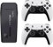 NULA M8 PRO Retro Konsole Spielkonsole, Game Stick 4K HDMI Output Plug-and-Play-Videospielspielzeug mit 20000+ Spielen (64G), mit 2,4-G-Wireless Gamepad, Handheld-Emulatoren für TV