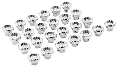 100 stücke 12,1mm x 7,1mm Rad Nieten Muttern Kappe Lip Schraube Bolzen Reifen Auto Dekoration Umrüstungen Auto Exterior Zubehör