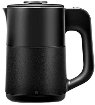 Portable Electric Kettle Stainless Steel Kettle Mini Jug Kettle 800W Fast Boiled Electric Kettle for Dormitory 0.6L 110V-220V