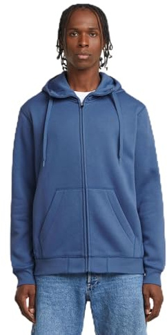 G-STAR Herren Premium Core Sweater Hooded Sweatshirt, Blau (Dutch Blue D16122-c235-g989), L EU