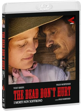 Blu-Ray Dead Don't Hurt (The) - I Morti Non Soffrono