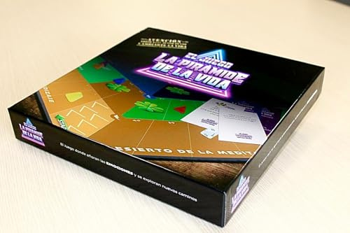 El Juego la Pirámide de la Vida
