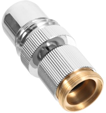 Toyvian 360degré Adaptateur Robinet Rotatif Degrés pour Tuyau Arrosage Raccord De Robinet Évier sans Outil Adaptateur De Tuyau Évier