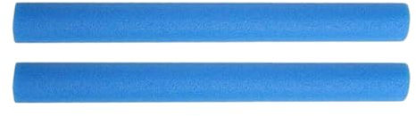 Trampolin Schaumstoff Rohre, 40cm Wetterfeste Trampolinstangen Schaumstoffhüllen, Trampolinstange Schaumstoffschlauch Ersatz