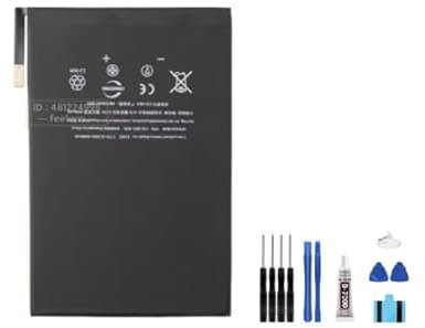 Batteria 4440mAh Tablet Batteria A1445 Compatibile con iPad Mini 1 A1432 A1454 616-0633 616-0627 616-0686 616-0687 con strumenti
