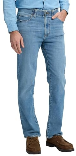 LEE, Herren - Jeans, Straight FIT XM August, Regular Fit, Straight Leg