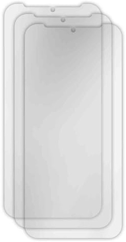 apgo 3x Hydrogel Ultra-Clear Screen Protector for Hammer Iron V, Hydrogel Film, Flexible, Soft TPU with positioning layer easy installation