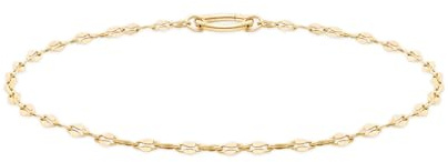 Tamaris Charms Collection Fußkettchen aus Edelstahl - Fußketten kombinierbar Charm Sets & individualisierbar