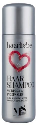 Margot Schmitt® Haarliebe Haarshampoo mit Moringa & Propolis, 250ml