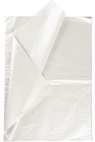 Creativ Seidenpapier, Perlmutt, Einheitsgröße