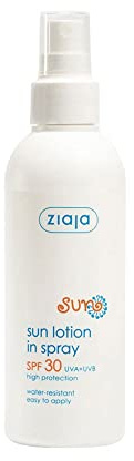 Protector Solar En Spray Spf30-170 Ml