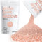 Hemway Glitter Paint Additive - Rose Gold | Fine Metallic Flakes for Adding Sparkle to Paints & Wood Varnish | Add to Emulsion, Acrylic & Latex for Indoor Sparkly Walls | 100 g