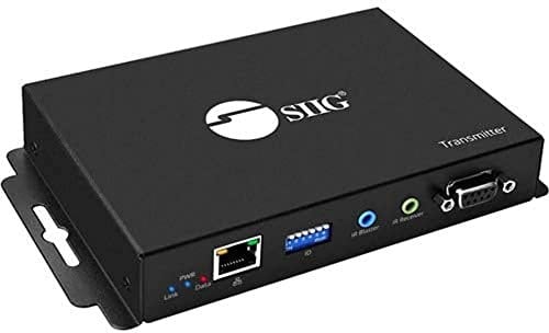 SIIG HDMI 2.0 Videowand über IP Transmitter, CE-H25211-S1