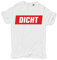 Männer Partnershirts HACKE DICHT Spaß lustige Sprüche Alkohol Party saufen JGA