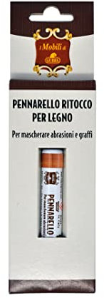 Gubra Pennarello Noce Medio Blister