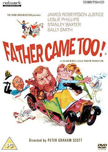 Father Came Too! [DVD]