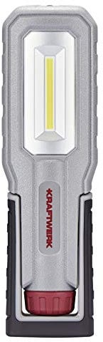 KRAFTWERK - Lámpara LED compacta 500 recargable