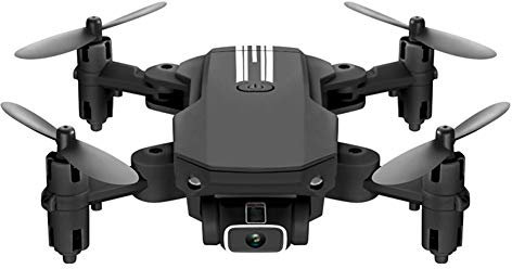 Yanghao Drone avec Caméra, 4K Caméra Drone HD 1080P Drone Hauteur De Drone d'entretien WiFi avec Caméra De Mini-Quadcopter Vidéo en Direct De Drone,4k