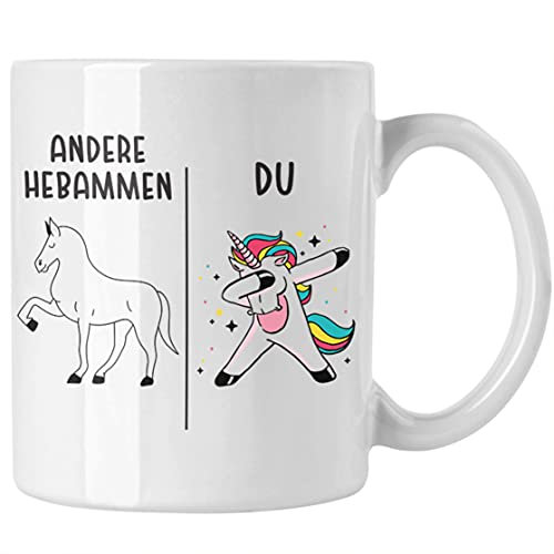 Best Hebamme Tasse Spruch Geschenk Dankeschön Hebamme Danke