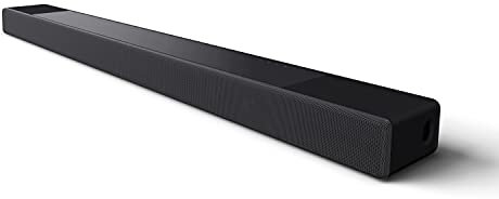 Sony HT-A7000 7.1.2ch Dolby Atmos/DTS:X Single Soundbar with built-in dual subwoofer