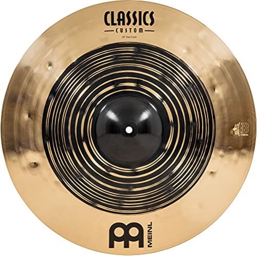Meinl Classics Custom Dual Platillo Crash - 20 (CC20DUC)