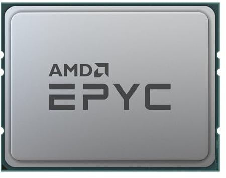 AMD Epyc 73F3 Processor 3.5 Ghz 256 Mb L3, 100-000000321