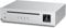 Pro-Ject CD Box S3, Ultra compact CD Player with 1:1 bit-accurate CD playback, Silver