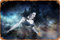Yzixulet Floor Jansen Nightwish Poster Retro Metalldose Vintage Schild 30,5 x 20,3 cm Home Bar Man Cave Wall Decor, 20,3 x 30,5 cm