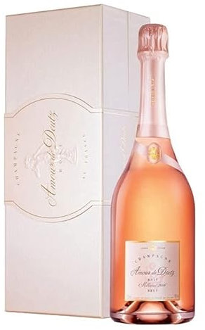 DEUTZ - Amour de Deutz Brut Rose' Millesime 2013 - Champagne AOC -BOX 750ml - DE