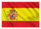 Decalarama Spain Flag Fridge Magnet Gift - Cute Spanish Novelty Birthday Present