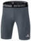 Erima Unisex Kinder Elemental Tight kurz, Slate Grey, 128