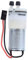 Keenso RC Wasserpumpe, 3V Bis 6V 370 Wasserkühlpumpe mit Motor RC Boote wasserdichte Geräuscharme Minipumpe JR Stecker Bootszubehör