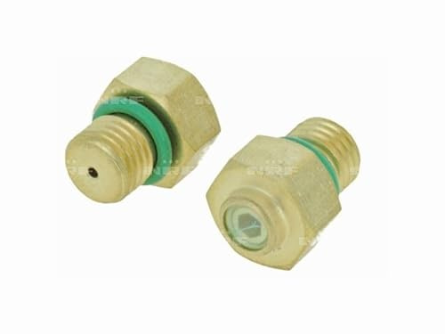 NRF 38603 Regelventil Klimakompressor mechanisch