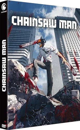 CHAINSAW MAN - PARTIE 1 - 3 DVD
