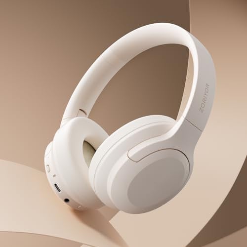 ZORIYOR Z1 Pro – Das ultimative Audio-Erlebnis mit ANC, Bluetooth 5.3, 70 Stunden Akkulaufzeit