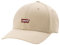 Levi's Herren Housemark Flexfit baseballmütze, Regular Khaki, UN