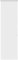 vidaxl Shower Roller Blind/Cassette White PEVA/Aluminium 80x240 cm - Water-Resistant, Space-Saving, Child-Safe