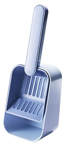 JUMPLAWN Cat Litter Scoop Multifunktionale Katzenstreuschaufel Handlich Und Leicht Für Reinigung Von Katzenklo