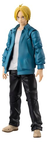 Sakamoto Days S.H.Figuarts Action Figure Asakura Shin 15 cm