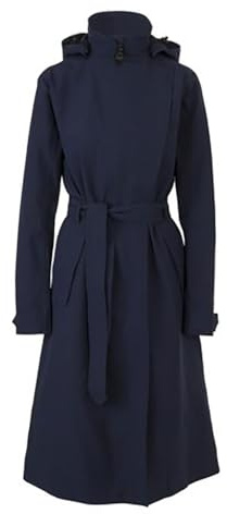 Agu Long Urban Trench Coat Jacket L