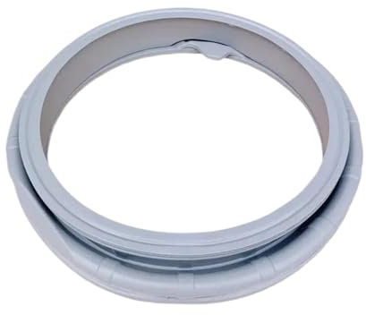 HJKBCLEH Door Seal Ring DC64-01602A，Compatible For Samsung，Washing Machine Sealing Rubber Washer Parts
