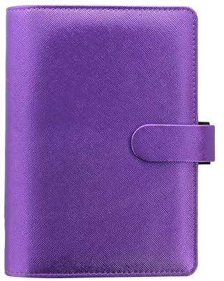 Filofax Saffiano Terminplaner, Violett